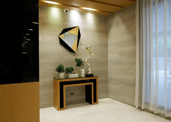 Moa Staycation With Netflix & Pool Access At Casa Bella S Residences Apartment