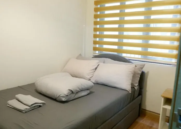 Apartment Moa Staycation With Netflix & Pool Access At Casa Bella S Residences *