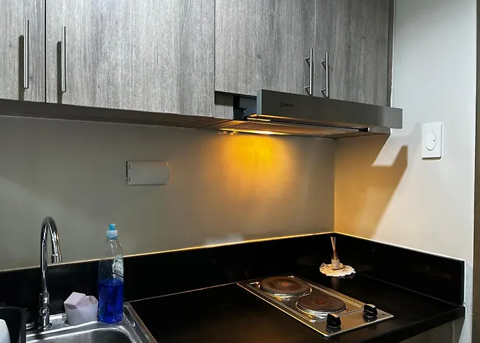 Apartment Moa Staycation With Netflix & Pool Access At Casa Bella S Residences *