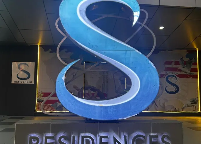 Apartment Moa Staycation With Netflix & Pool Access At Casa Bella S Residences *